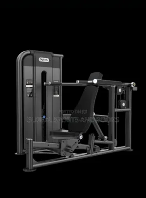 Chest Press And Shoulder Press
