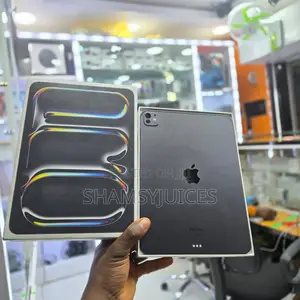 Apple iPad Pro 11 (2024) 256 GB Gray