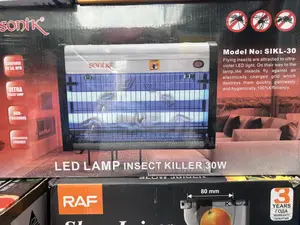 Sonik *Led* Insect/Mosquito Killer - 30w