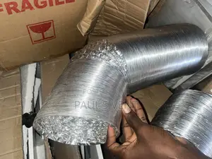 Flexi Duct Connector