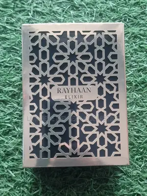 Rayhaan Elixir