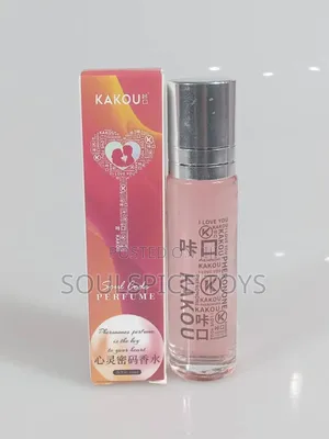 Soulcode Perfume Gel