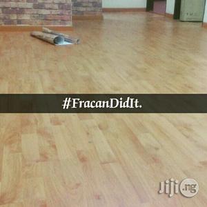 Tiles Are Outdated. Use PVC Wood Like Vinyl.