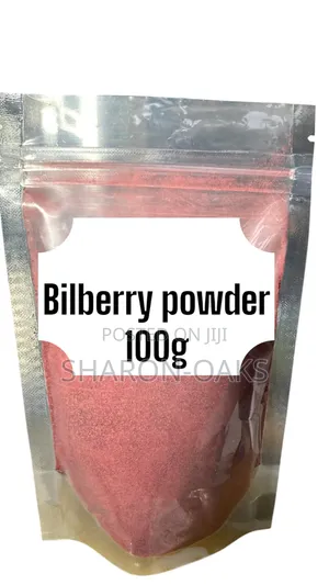 Bilberry Powder 100g