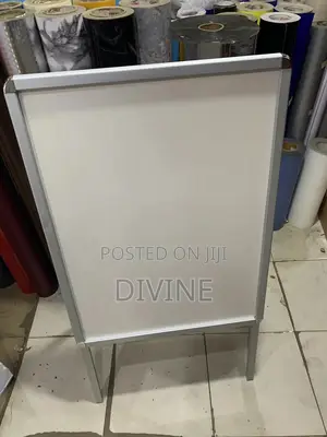 Sign Display Stand