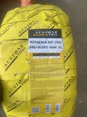 245/45/17 Brand New for Benz
