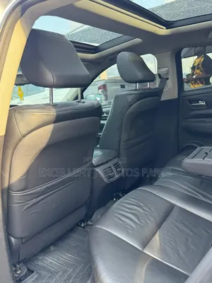 Acura ZDX Base AWD 2010 Gray