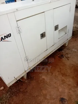 Mikano Diesel Generator 27kva