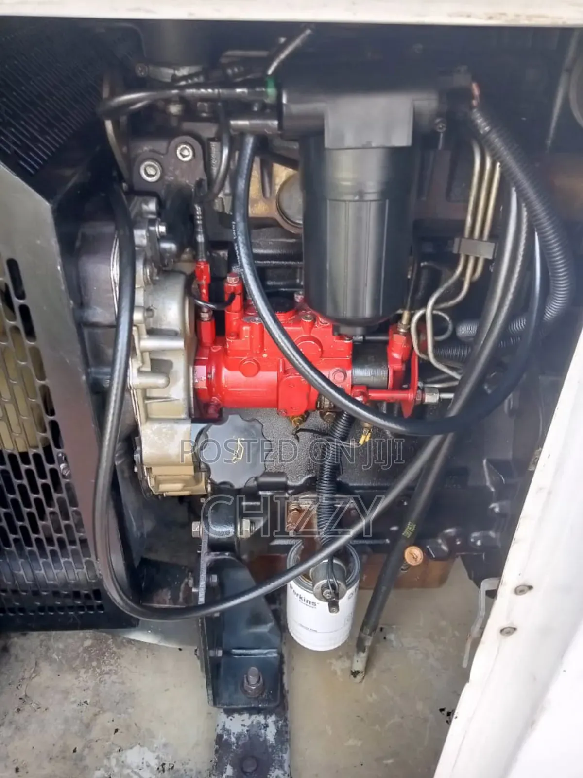Mikano Diesel Generator 27kva