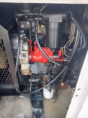 Mikano Diesel Generator 27kva