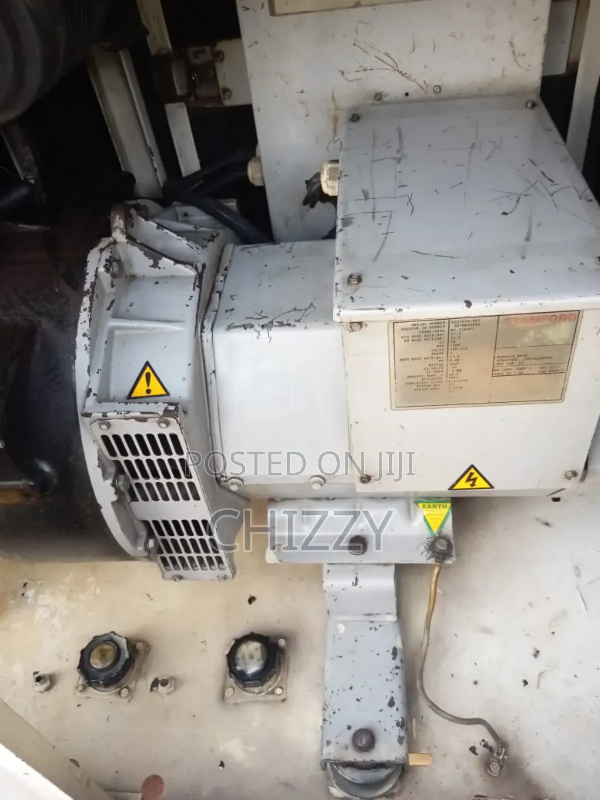 Mikano Diesel Generator 27kva