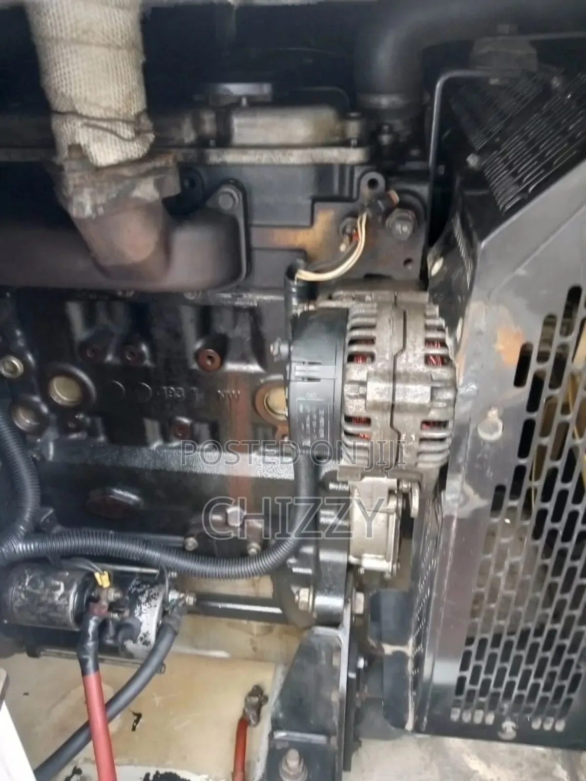 Mikano Diesel Generator 27kva