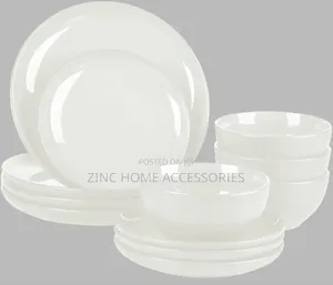 Amalfi 12pc Dinner Set