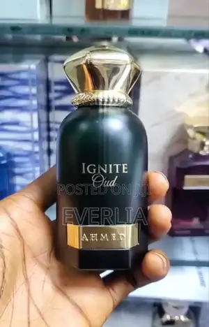 Ignite Oud by Ahmed Al Maghribi