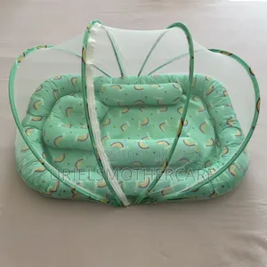 Baby Bed With Net