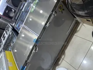 400 Liters Scanfrost Double Door Freezer