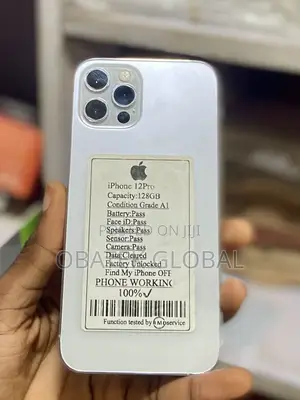 Apple iPhone 12 Pro 128 GB White