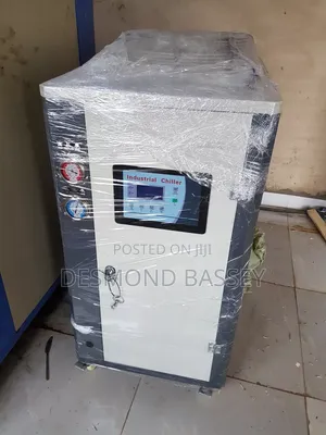 Industrial Chiller Machine