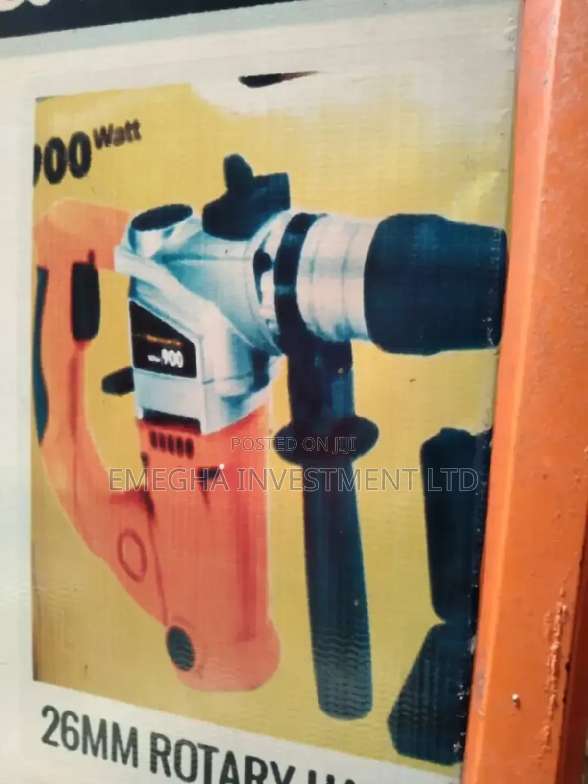 26mm Hammer Drill
