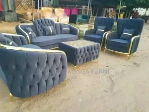 Set of Luxurious Sofa