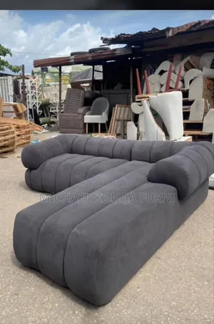 Standard L Shape Sofa