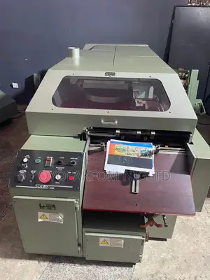Sulby Binding Machinne