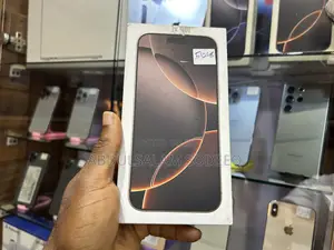 New Apple iPhone 16 Pro Max 512 GB Rose Gold