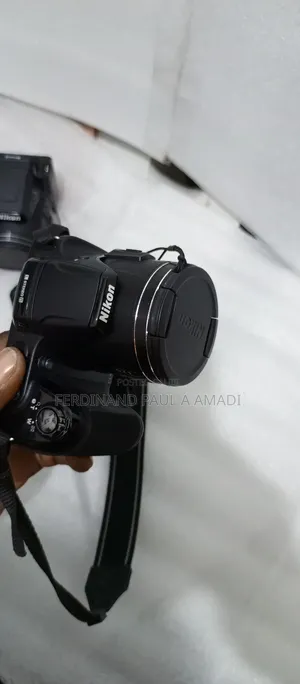 Nikon Mini Professional Photo and Video Camera for Snapping