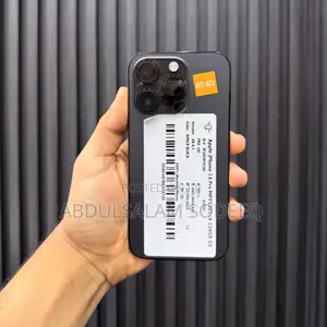 Apple iPhone 14 Pro 128 GB Black