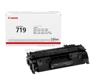 Canon 719 Toner / Hp 05a, 80a Toner Cartridge
