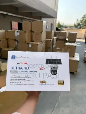 Trusted Solar and CCTV Installers in Anambra
