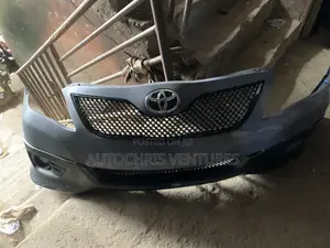 Bumper Camry 2010 Sport