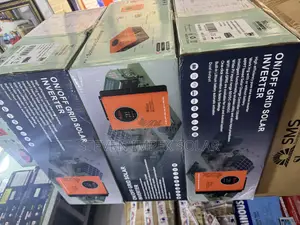 Welion Solar Inverter Hybrid 4.2kva24v