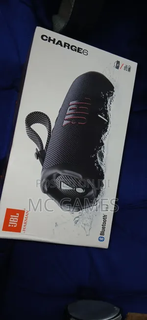 JBL Charge6