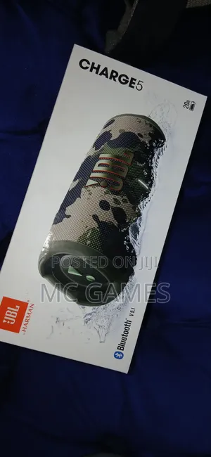 JBL Charge5