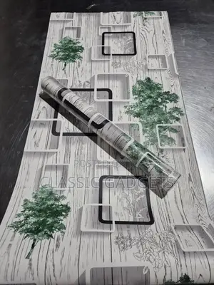 Cleanable Classic Wallpaper/ Wall Panel