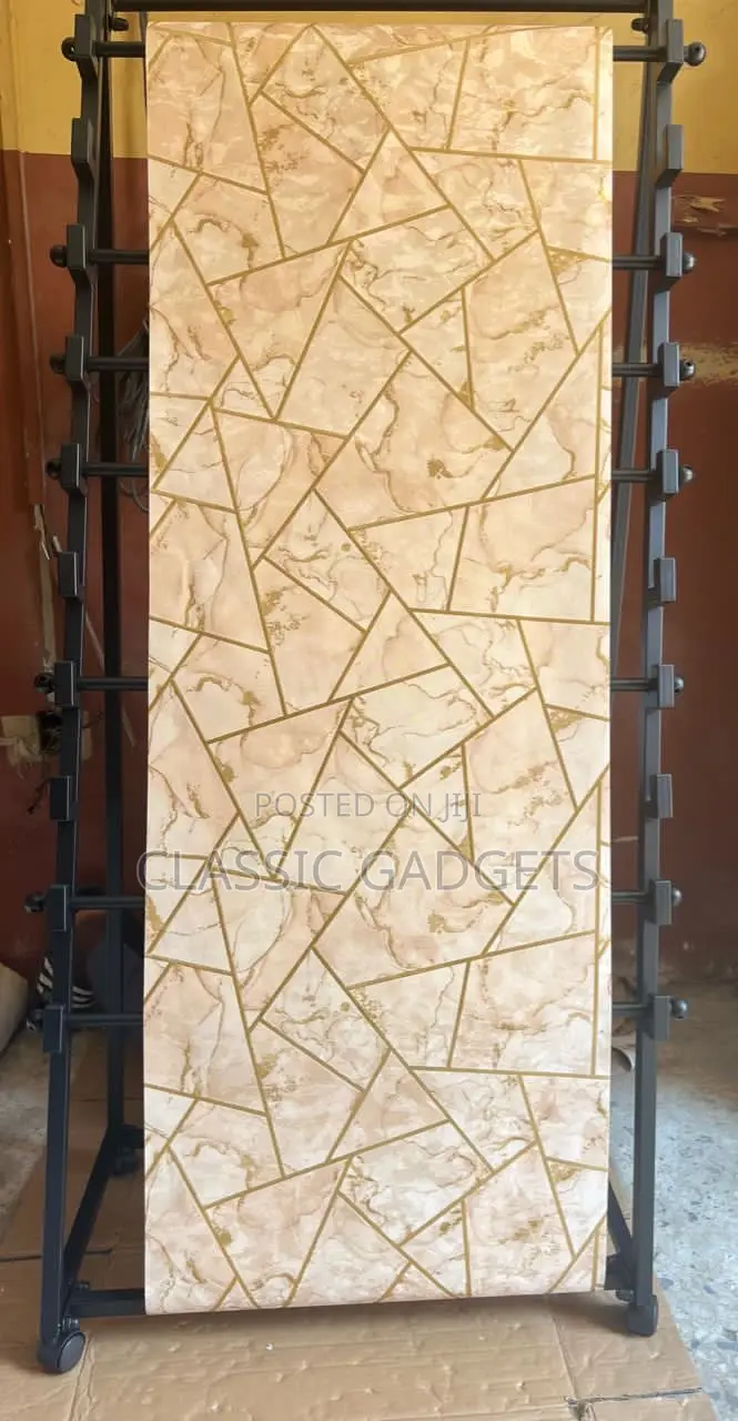 Cleanable Classic Wallpaper/ Wall Panel