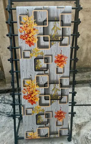 Cleanable Classic Wallpaper/ Wall Panel