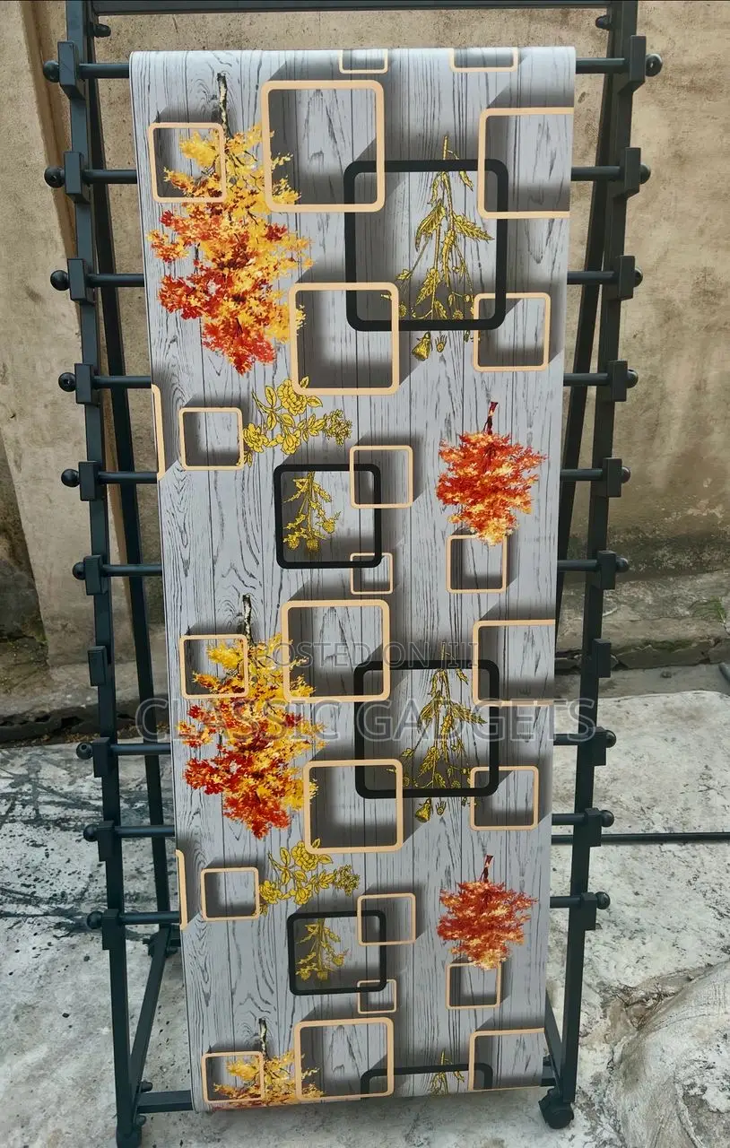 Cleanable Classic Wallpaper/ Wall Panel