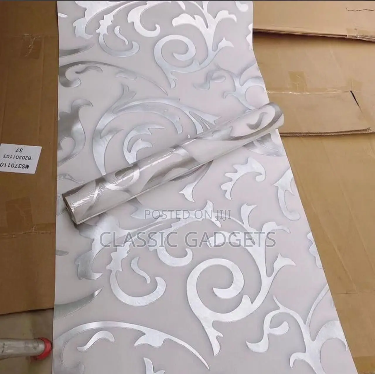 Cleanable Classic Wallpaper/ Wall Panel