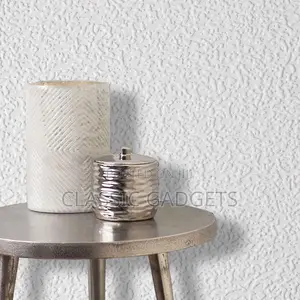 Plain White Designs Wallpaper/ Wall Panel