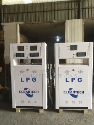 LPG Dispenser Pump