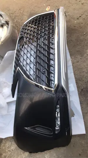 Front Bumper Rx350 2020-2021 Complete Direct