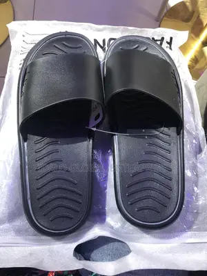 Casual Rubber Palm Slides