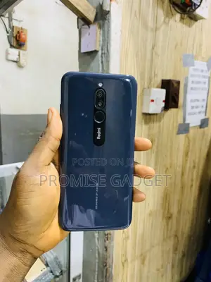 Xiaomi Redmi 8 32 GB Black