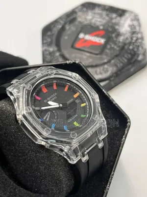 Casio G-Shock Wristwatch  