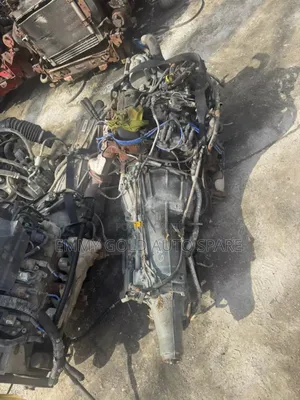 Chevrolet Astro Van V6 Engine
