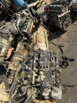 Chevrolet Express V8 Engine