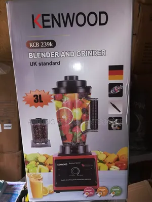 Big Size Kenwood Blender