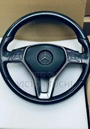Steering Wheel Mercedes Benz E350 2011 2012 - 2014